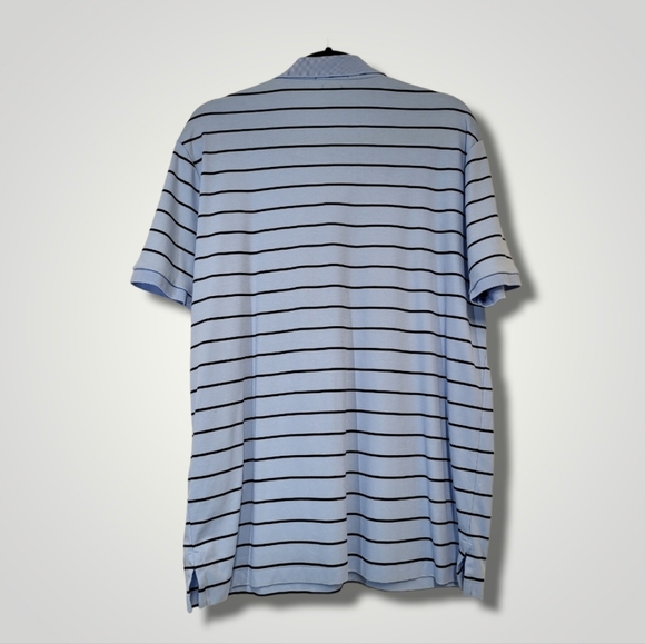 POLO Ralph Lauren Polo Men's XL  Short Sleeves Shirt Custom Slim Fit - Picture 2 of 7